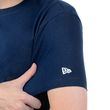 Camiseta Masculina New Era MLB New York Yankees Fan MARINHO-MBI25TSH016- -3-